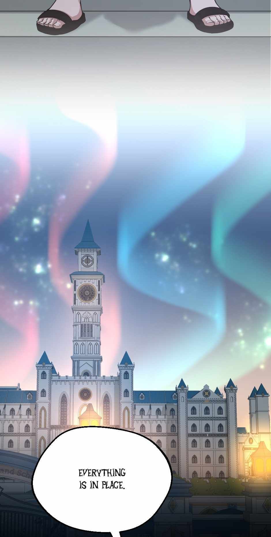 Read The Beginning After The End ENGLISH Manga Online