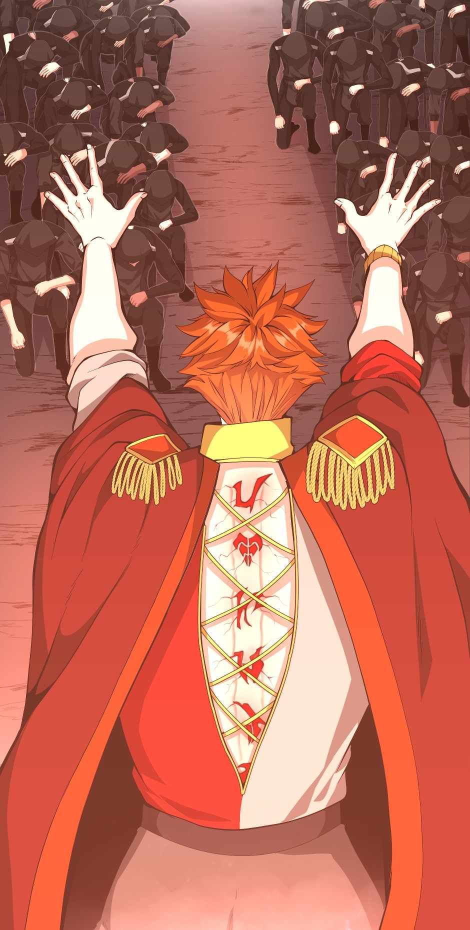 Read The Beginning After The End ENGLISH Manga Online