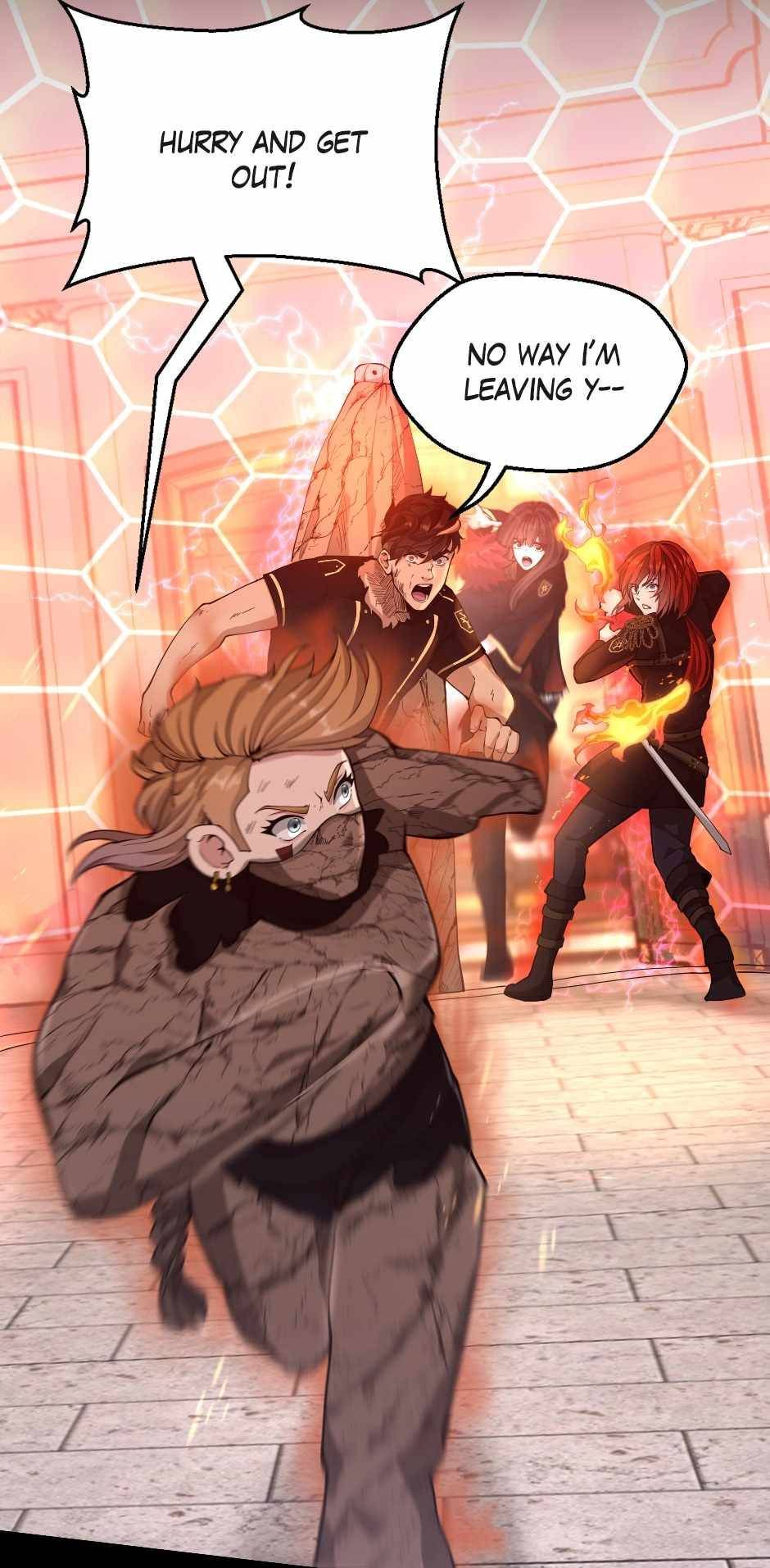 Read The Beginning After The End ENGLISH Manga Online