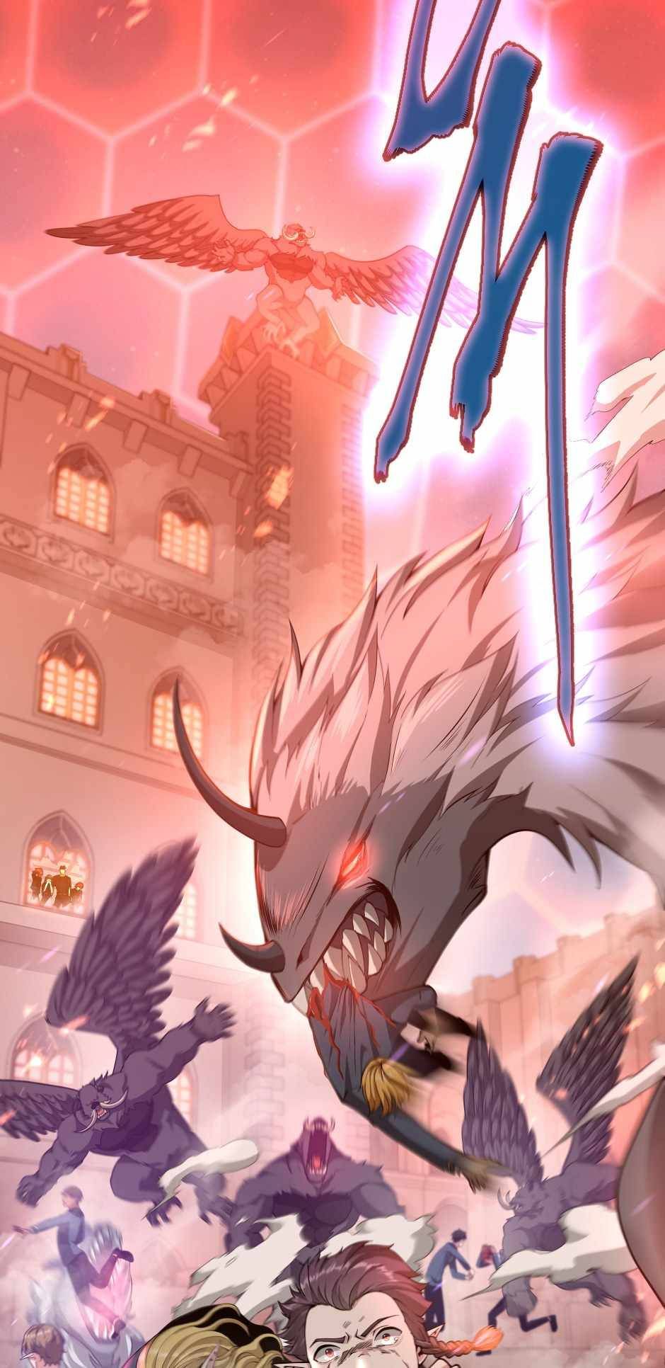 Read The Beginning After The End ENGLISH Manga Online