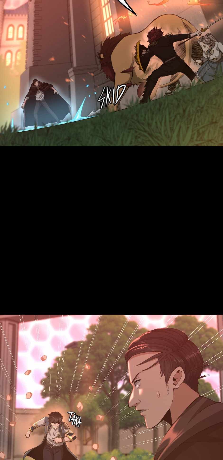 Read The Beginning After The End ENGLISH Manga Online