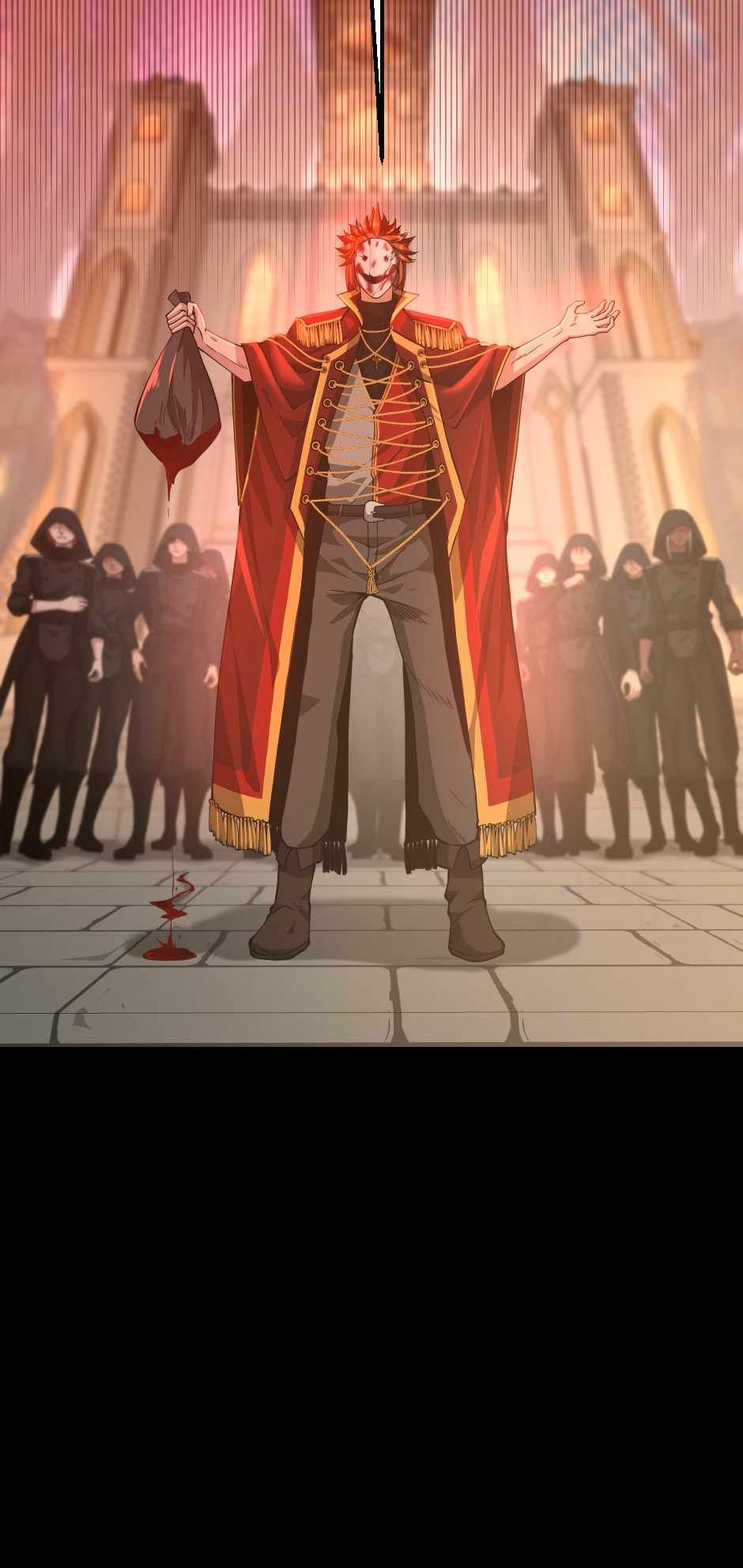 Read The Beginning After The End ENGLISH Manga Online