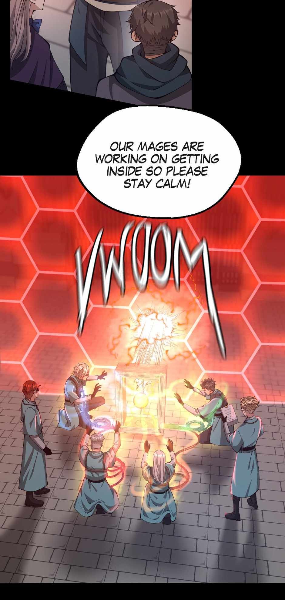 Read The Beginning After The End ENGLISH Manga Online