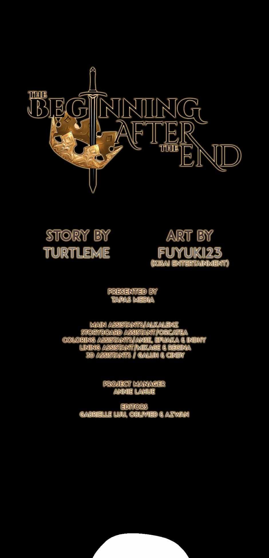 Read The Beginning After The End ENGLISH Manga Online