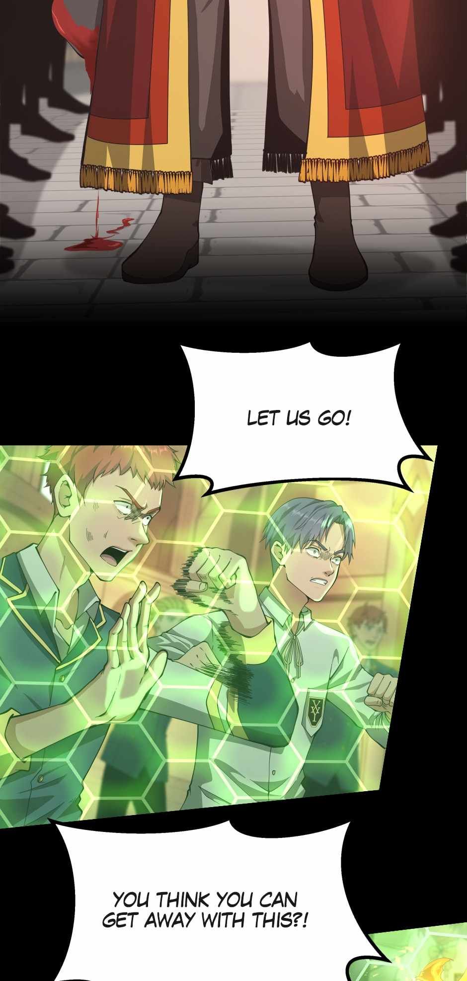 Read The Beginning After The End ENGLISH Manga Online