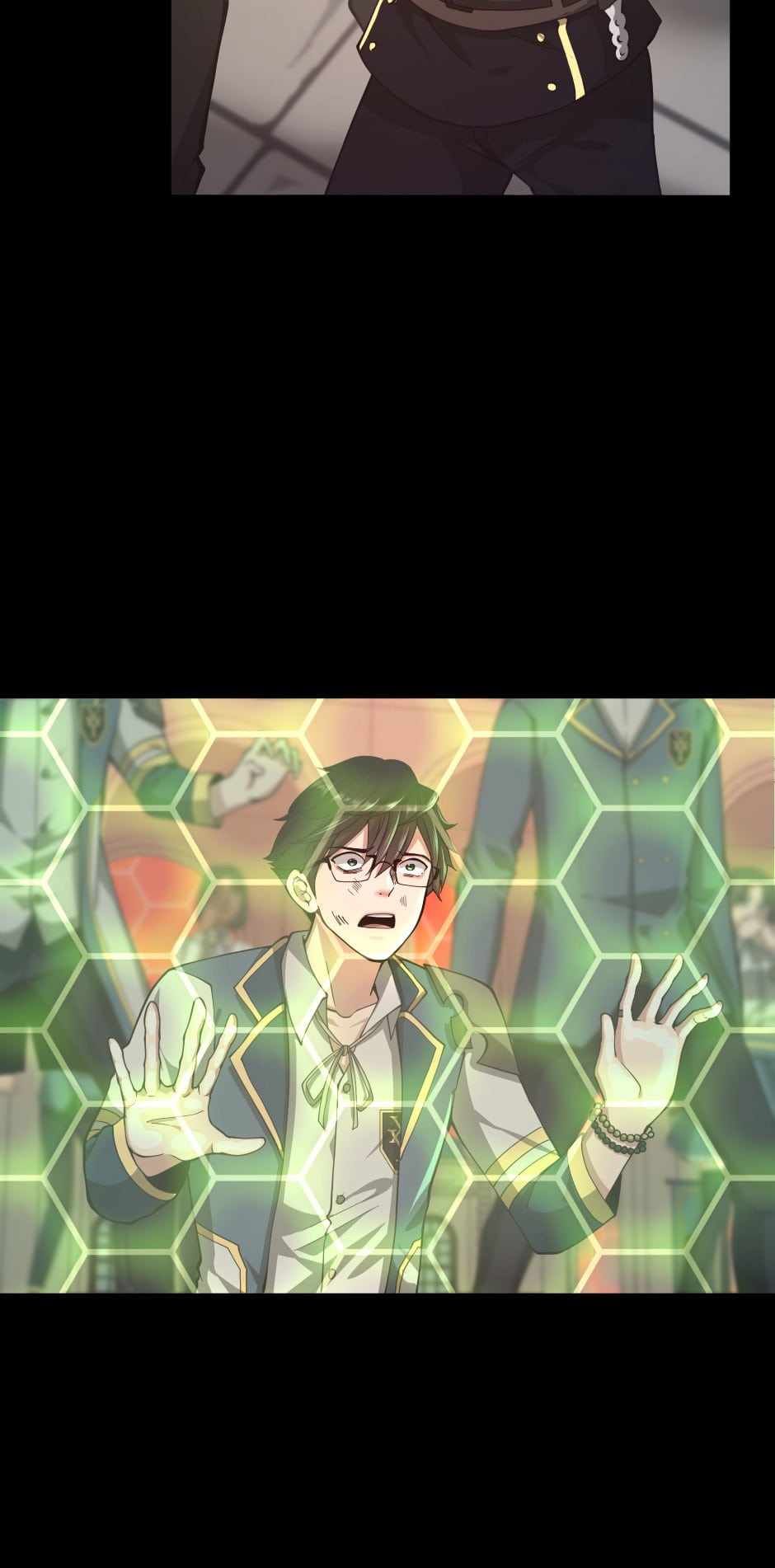 Read The Beginning After The End ENGLISH Manga Online