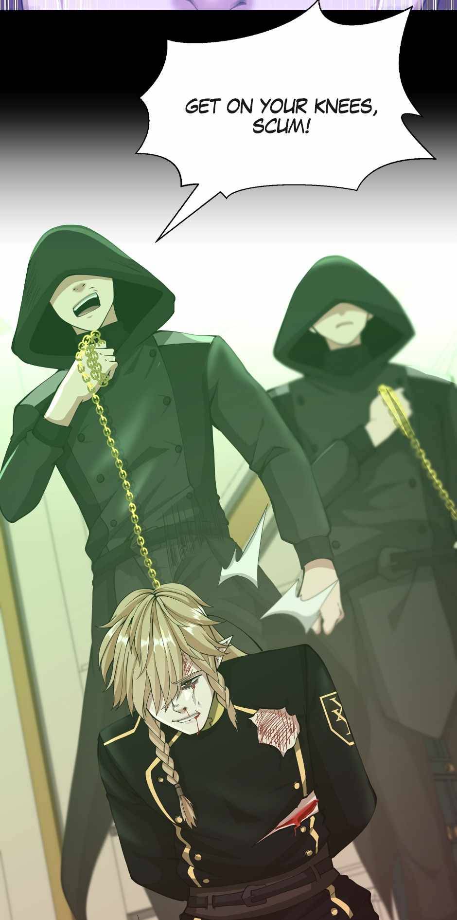 Read The Beginning After The End ENGLISH Manga Online