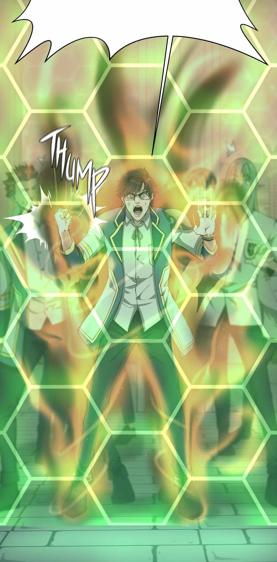 Read The Beginning After The End ENGLISH Manga Online