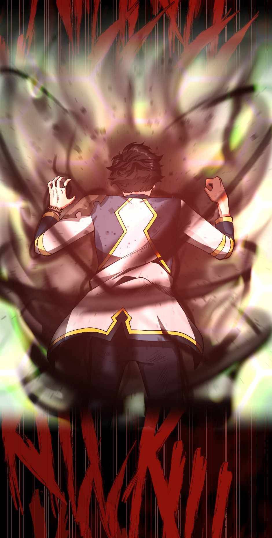 Read The Beginning After The End ENGLISH Manga Online