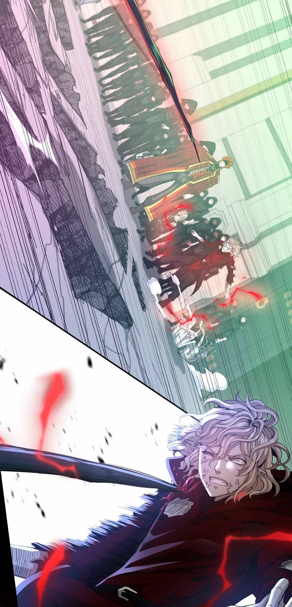 Read The Beginning After The End ENGLISH Manga Online