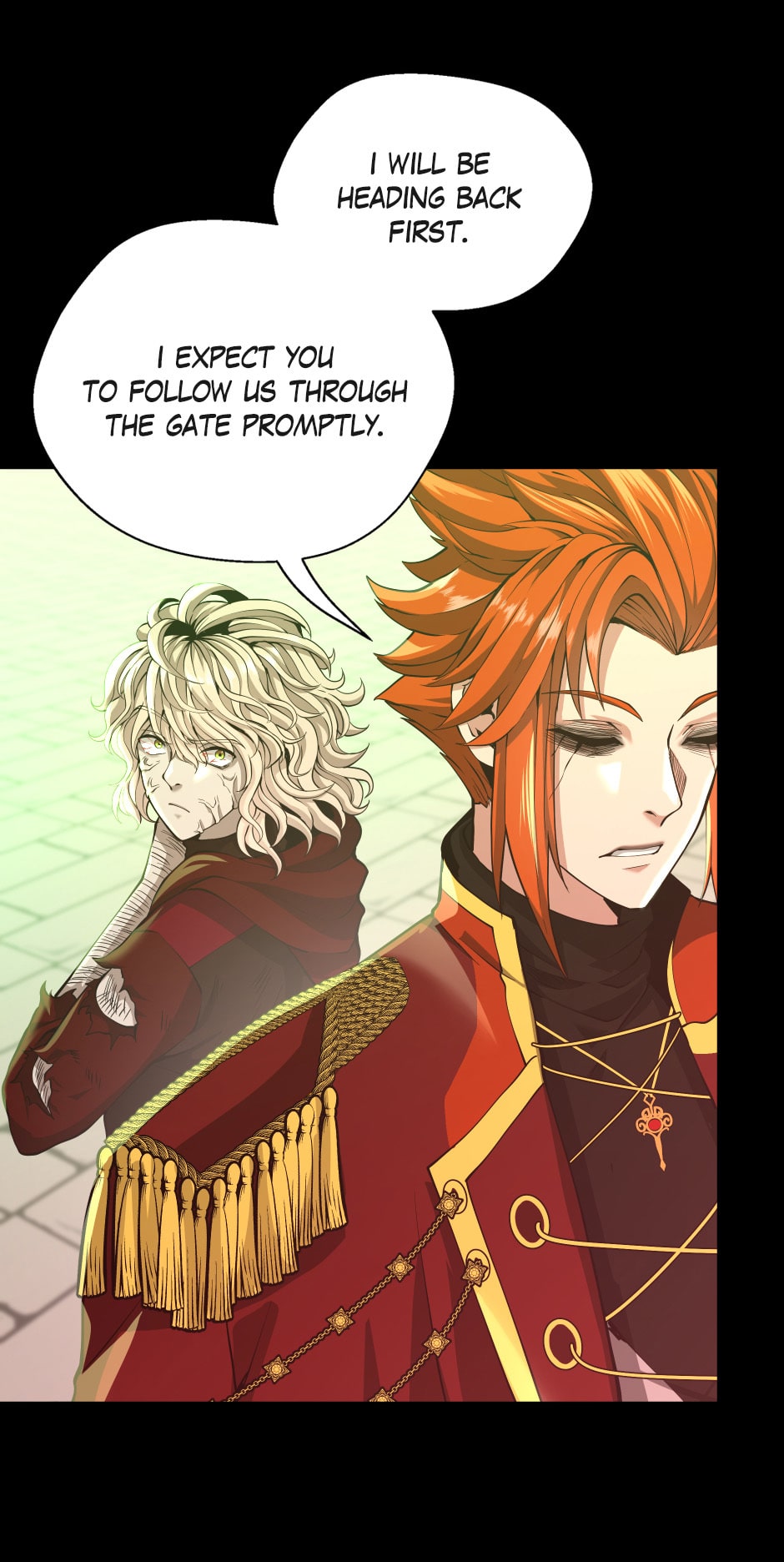 Read The Beginning After The End ENGLISH Manga Online