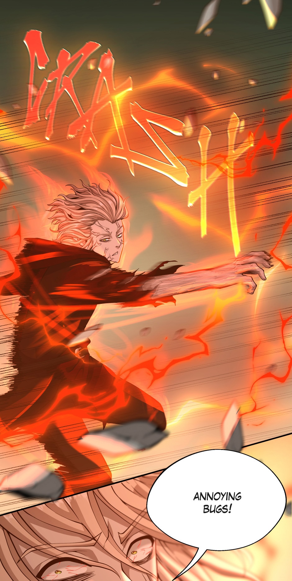 Read The Beginning After The End ENGLISH Manga Online