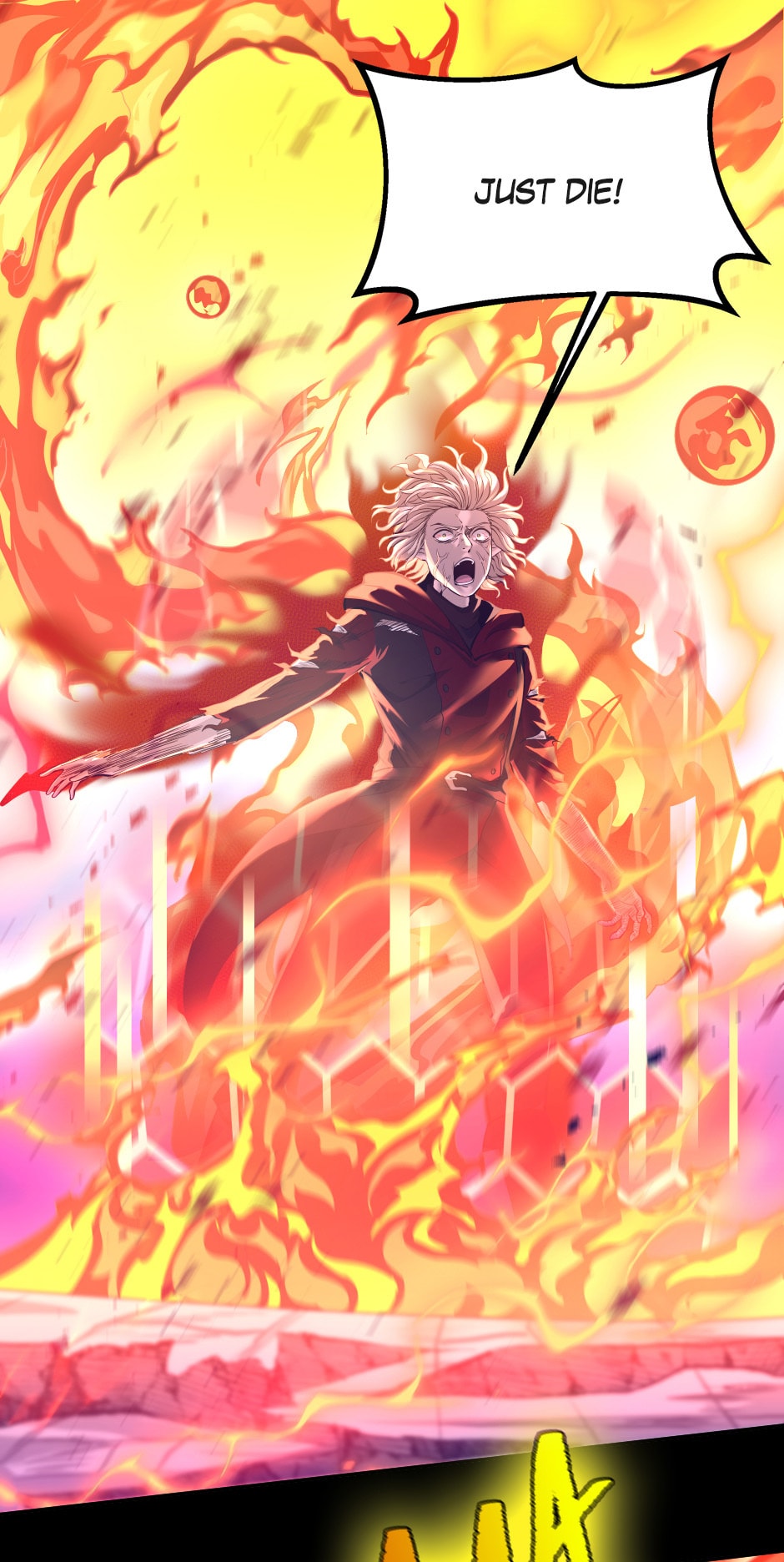 Read The Beginning After The End ENGLISH Manga Online