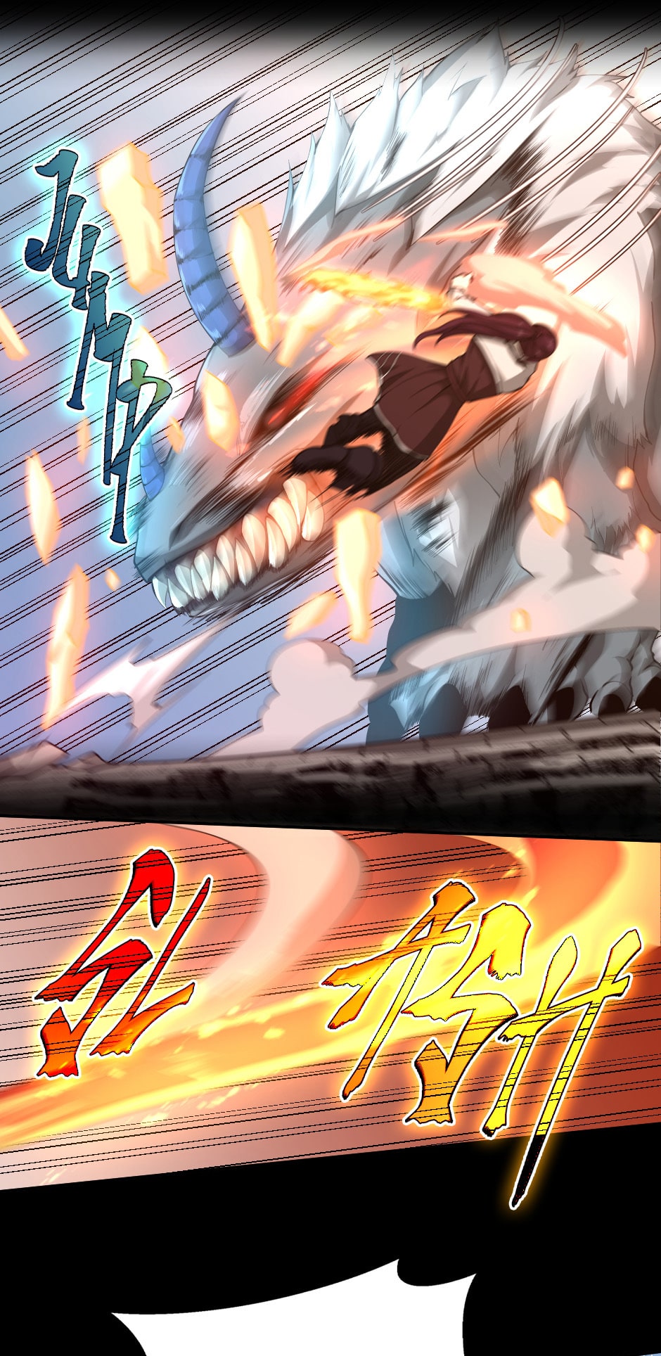 Read The Beginning After The End ENGLISH Manga Online