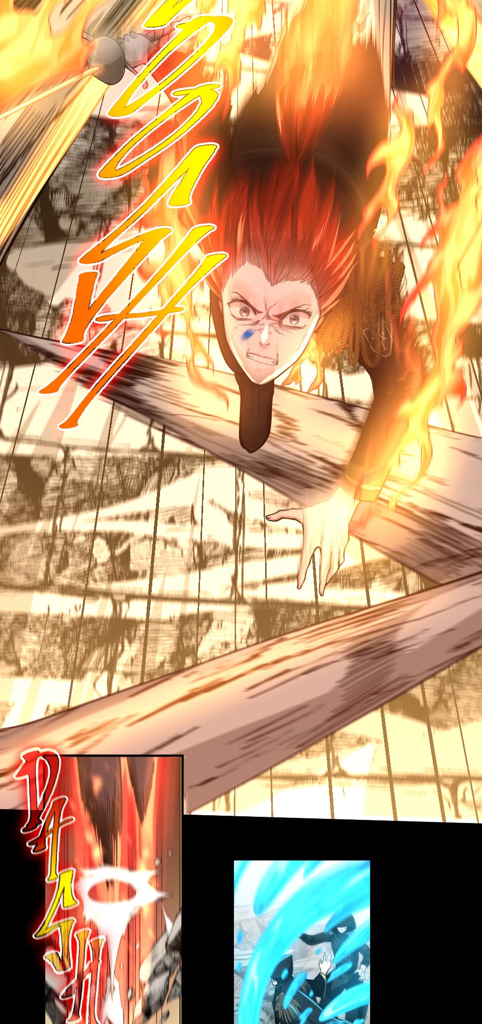 Read The Beginning After The End ENGLISH Manga Online