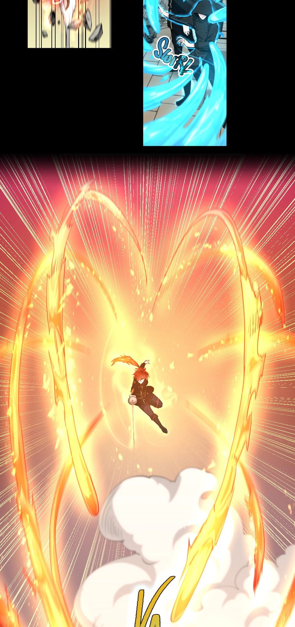 Read The Beginning After The End ENGLISH Manga Online