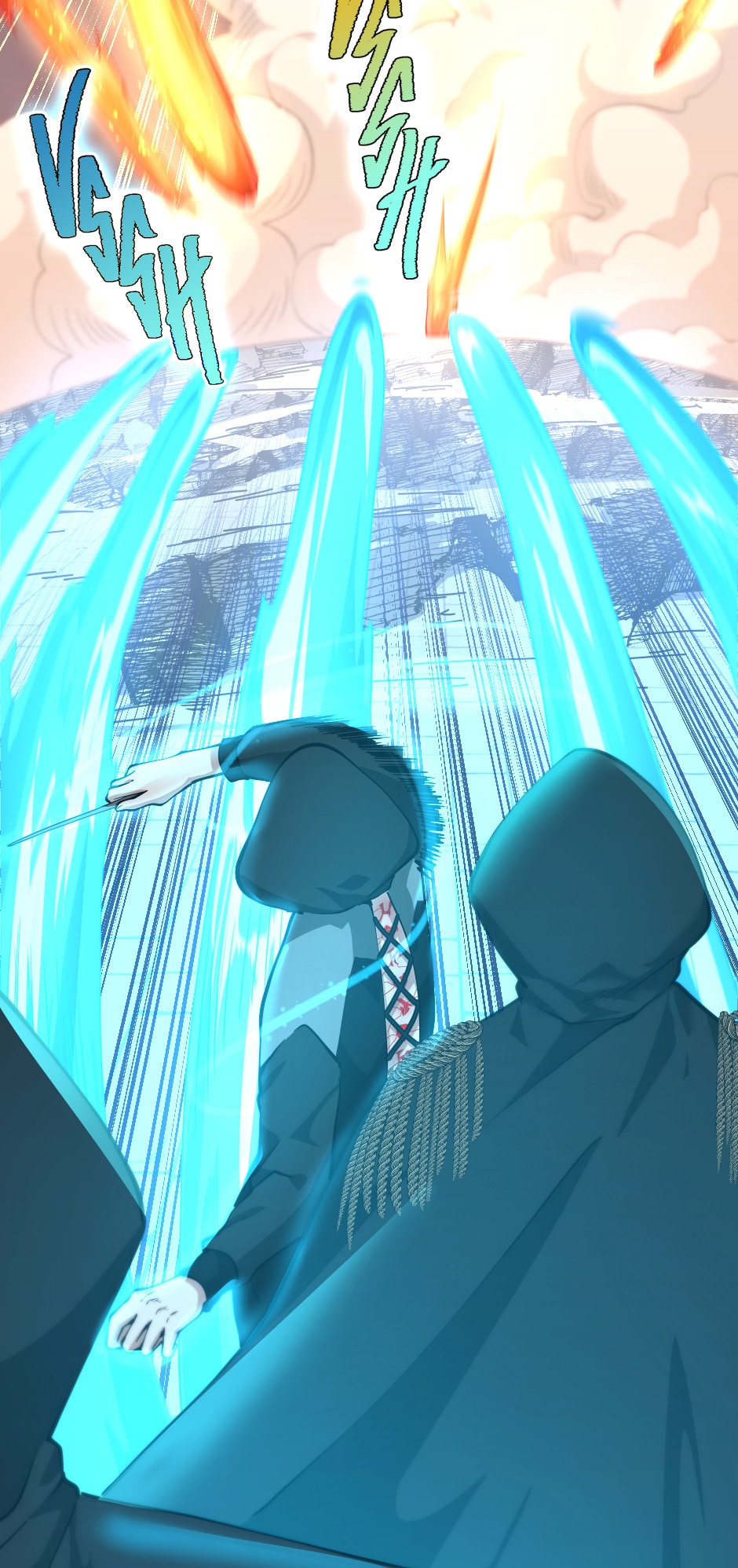 Read The Beginning After The End ENGLISH Manga Online