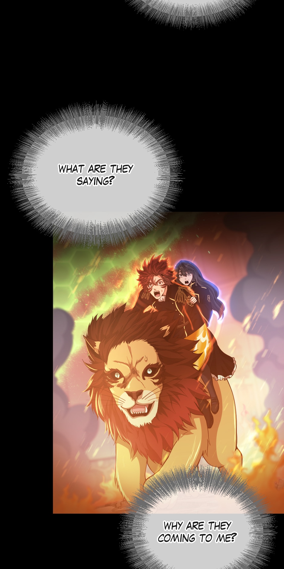 Read The Beginning After The End ENGLISH Manga Online