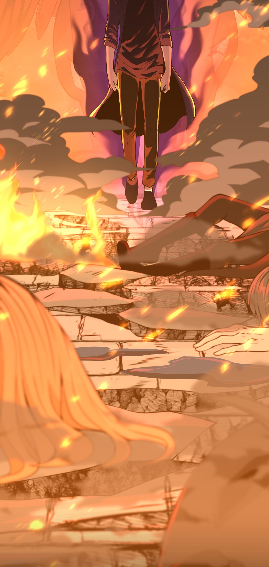 Read The Beginning After The End ENGLISH Manga Online