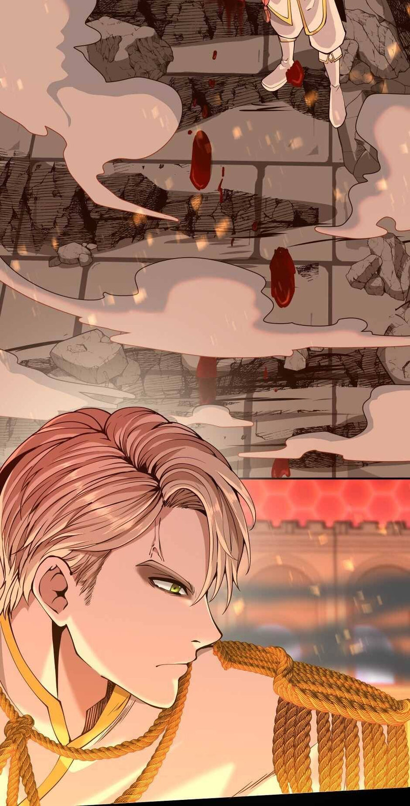 Read The Beginning After The End ENGLISH Manga Online