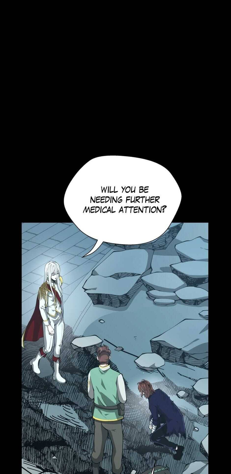 Read The Beginning After The End ENGLISH Manga Online