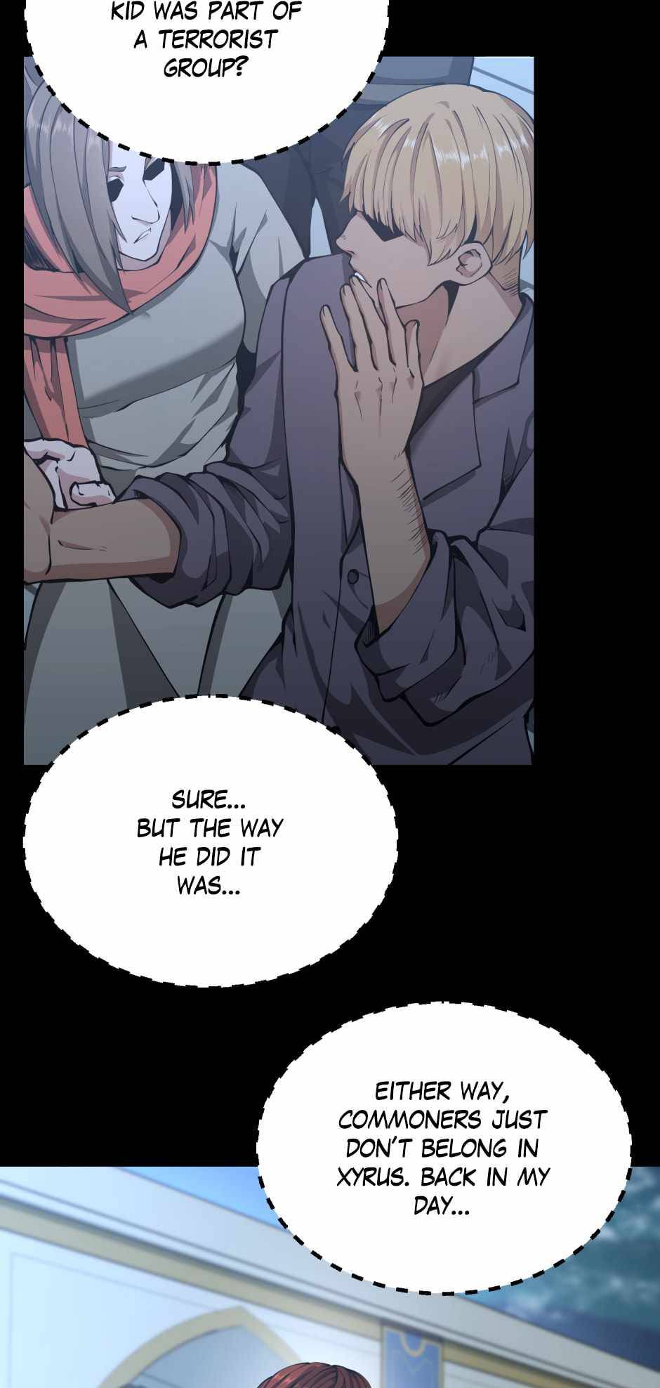 Read The Beginning After The End ENGLISH Manga Online