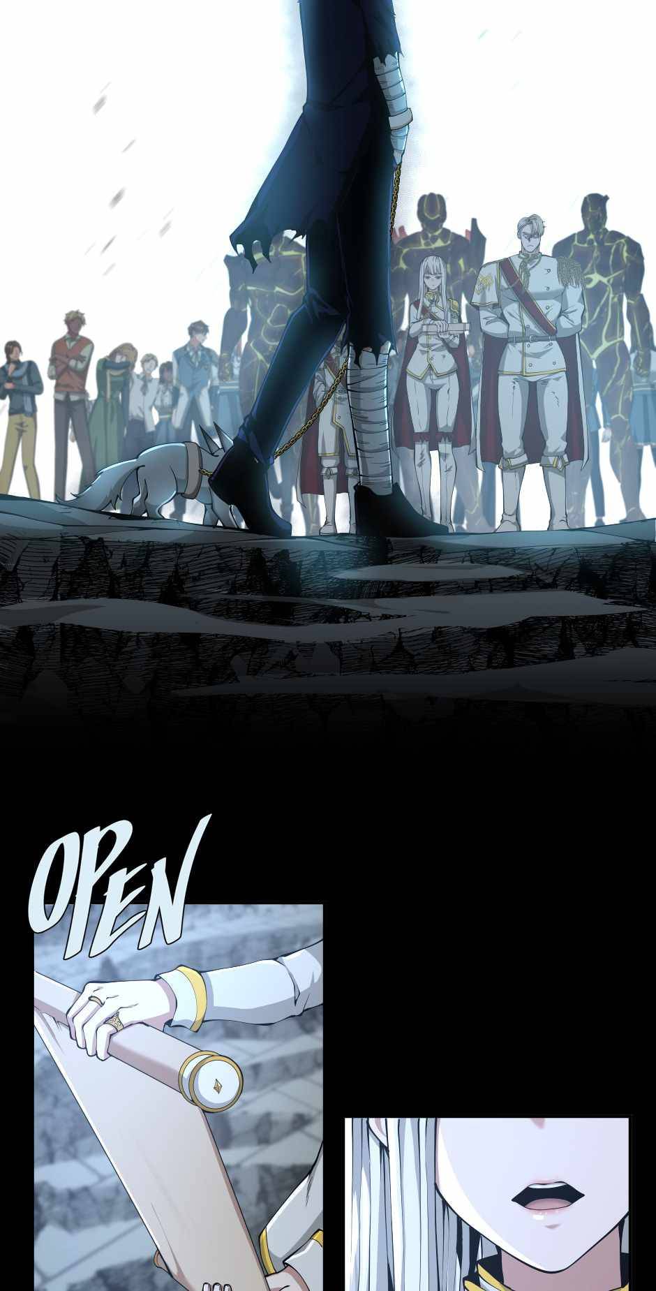 Read The Beginning After The End ENGLISH Manga Online