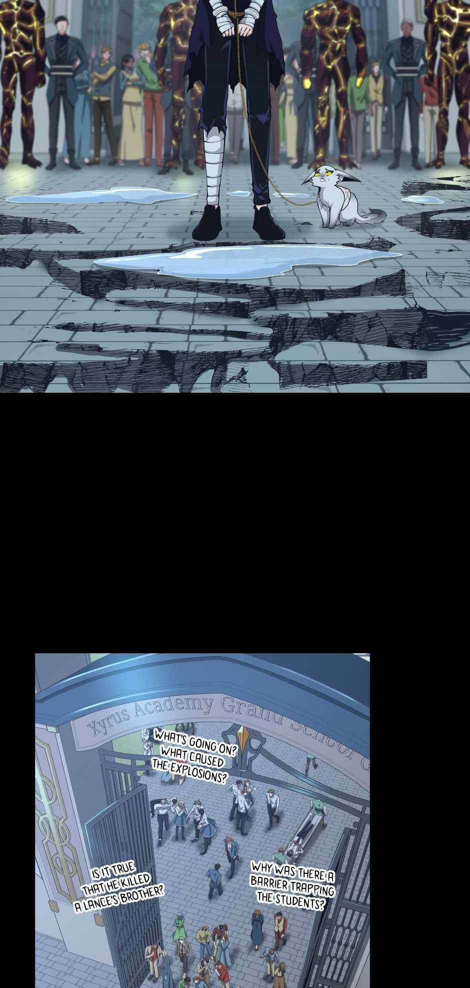 Read The Beginning After The End ENGLISH Manga Online