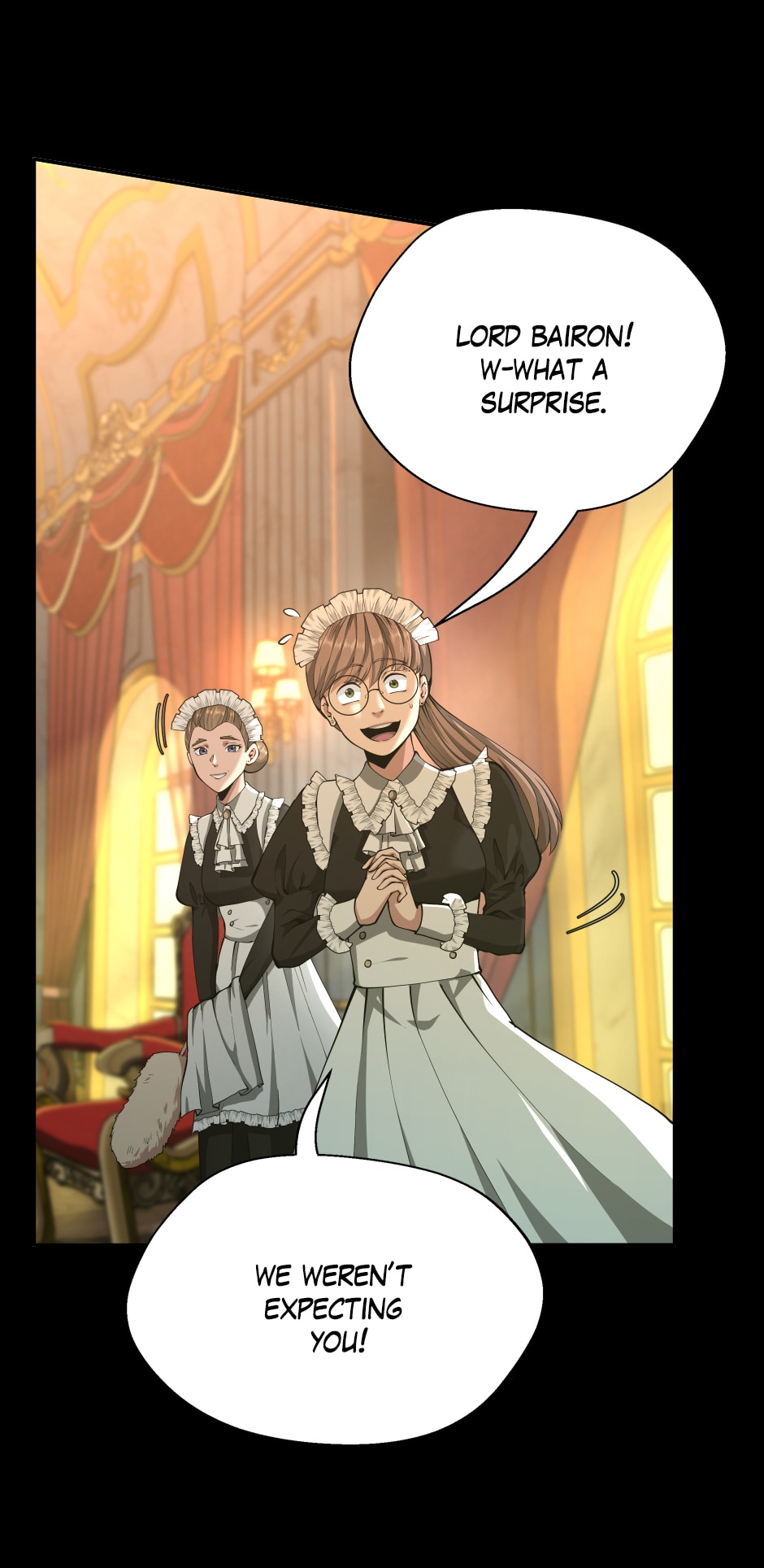 Read The Beginning After The End ENGLISH Manga Online