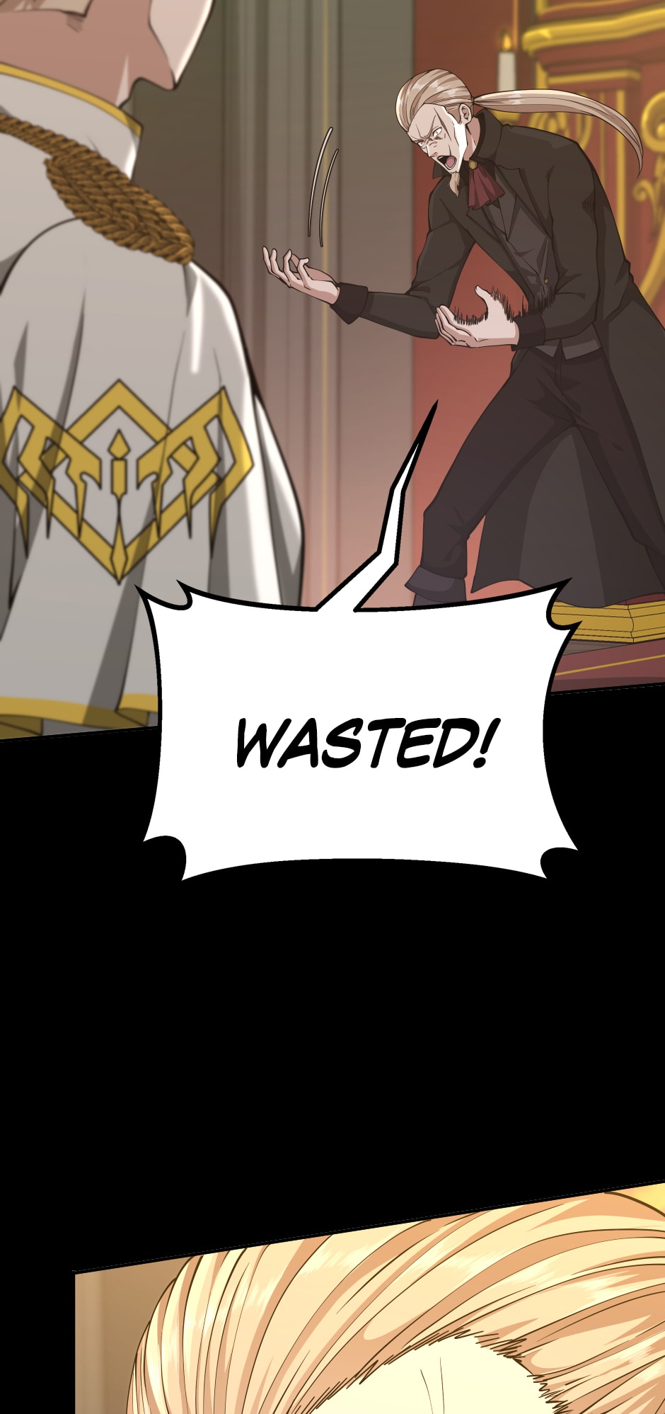 Read The Beginning After The End ENGLISH Manga Online