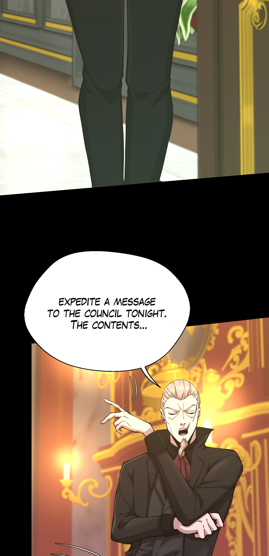 Read The Beginning After The End ENGLISH Manga Online