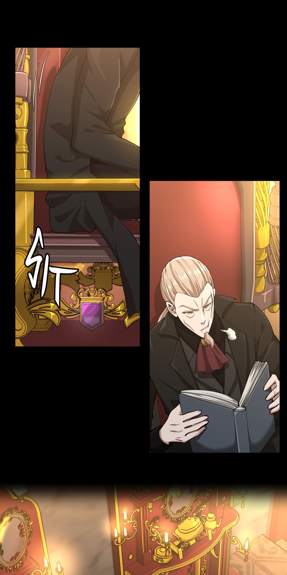 Read The Beginning After The End ENGLISH Manga Online