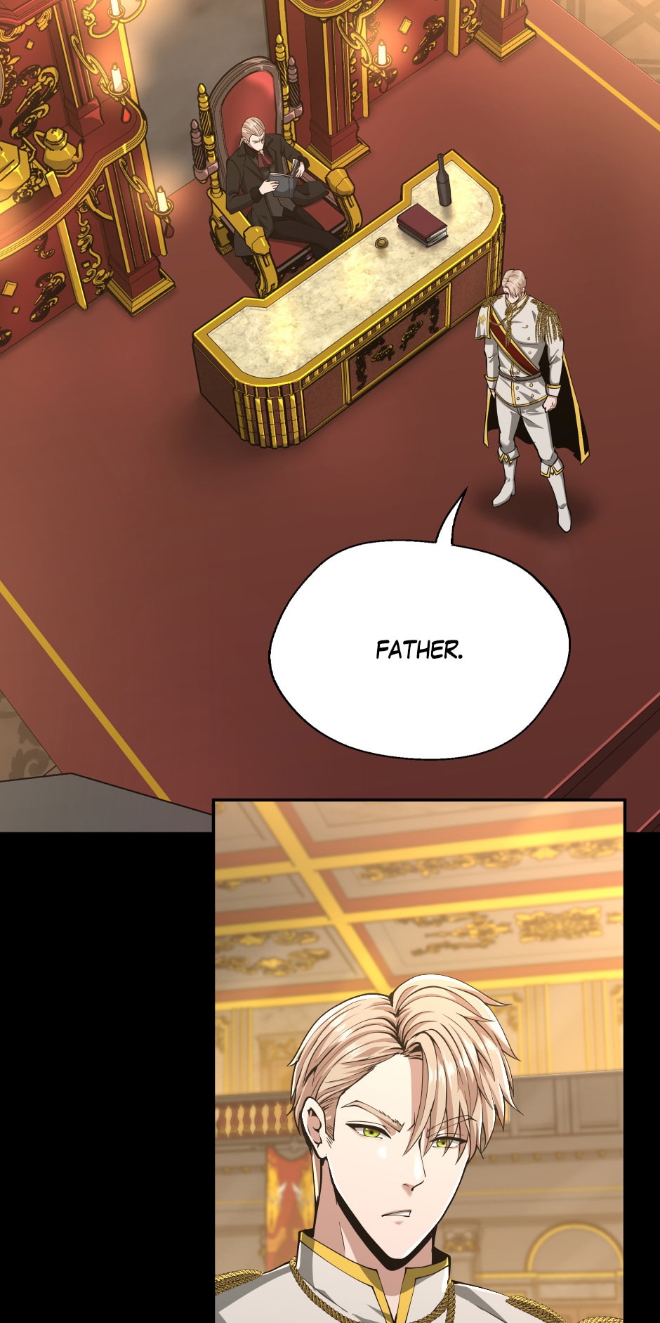 Read The Beginning After The End ENGLISH Manga Online