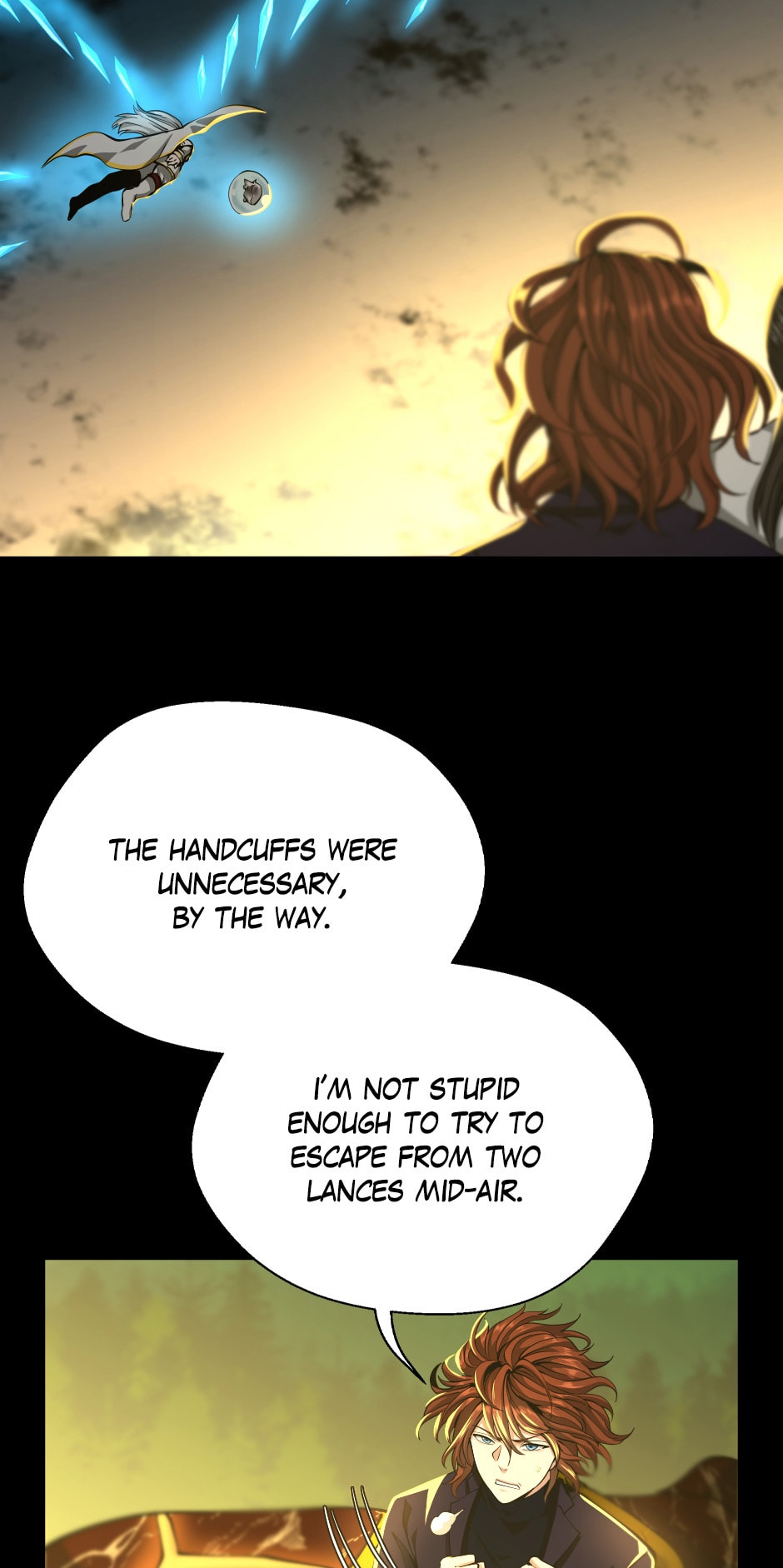 Read The Beginning After The End ENGLISH Manga Online