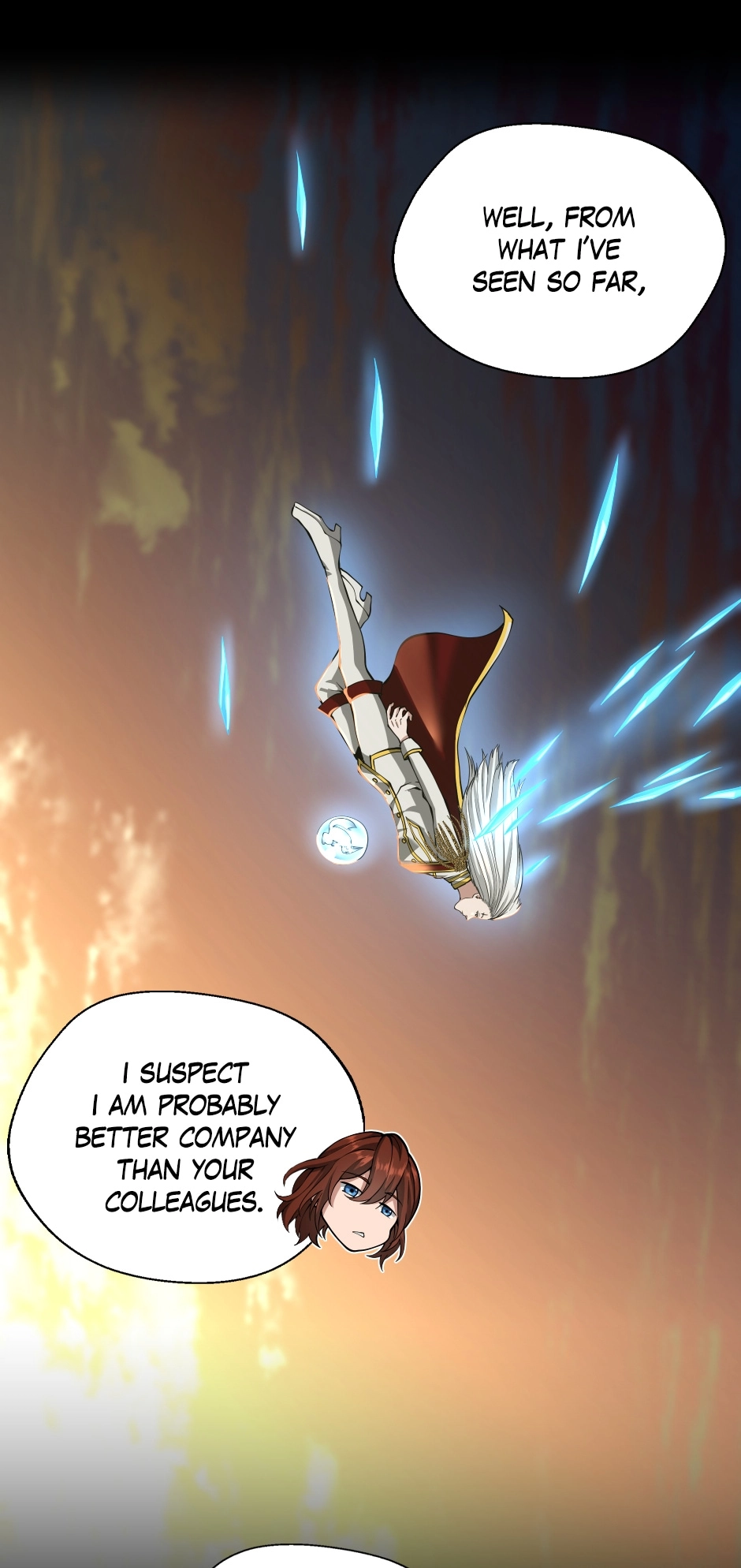 Read The Beginning After The End ENGLISH Manga Online