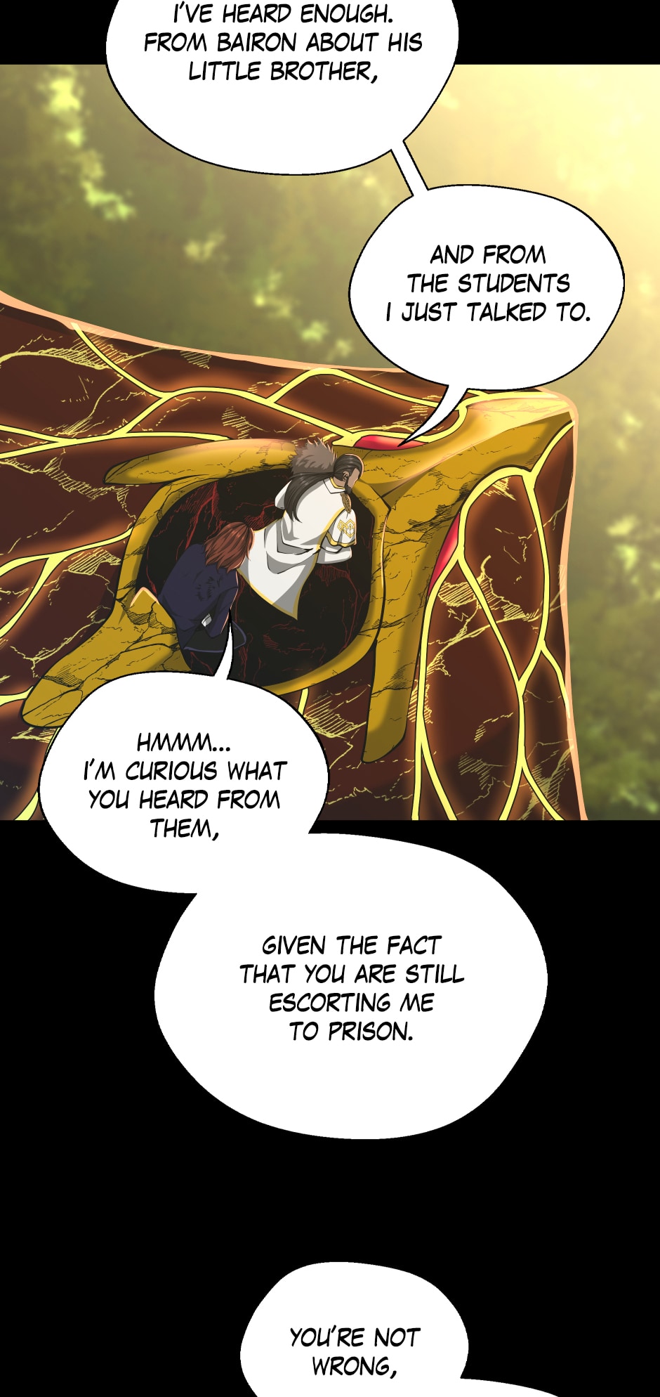 Read The Beginning After The End ENGLISH Manga Online