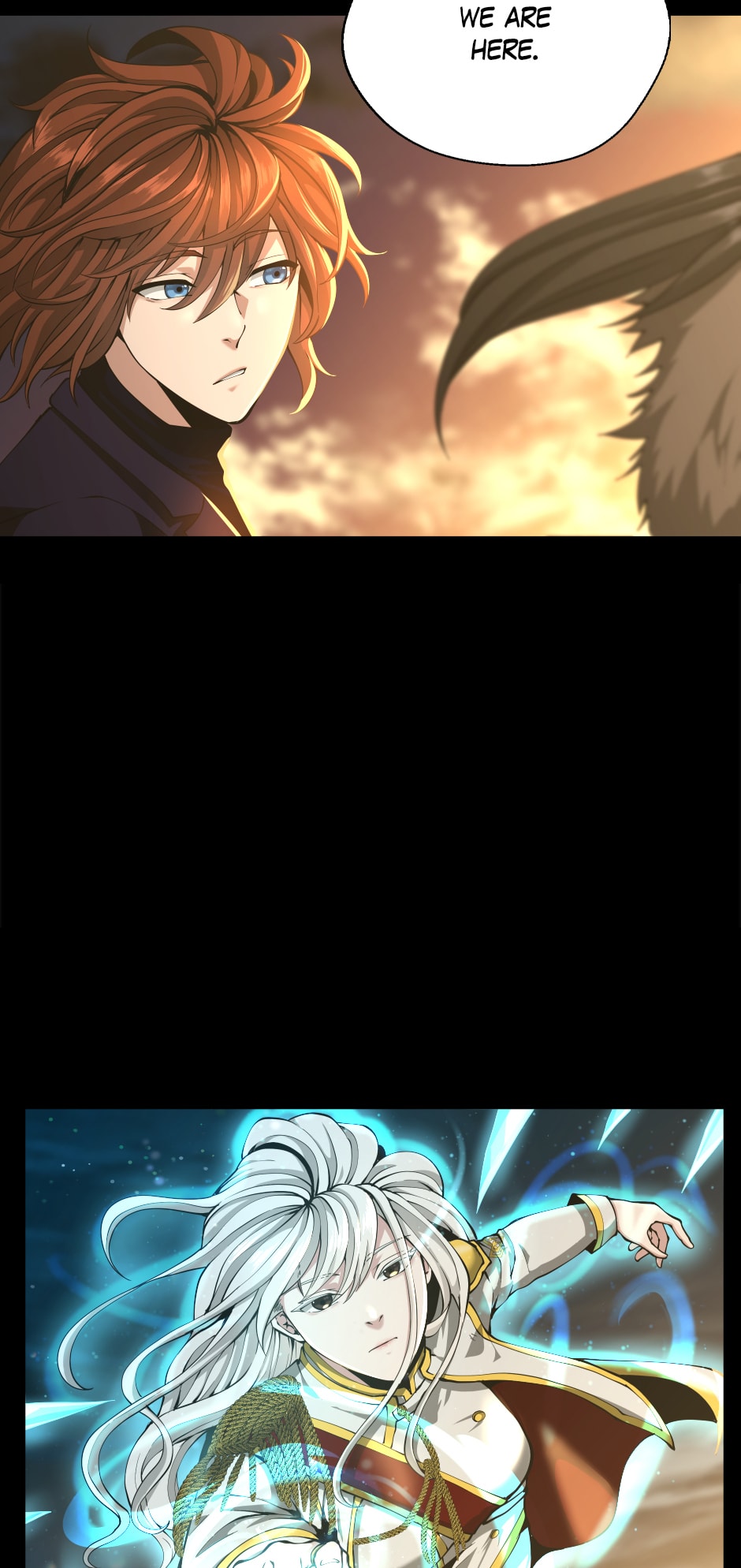 Read The Beginning After The End ENGLISH Manga Online