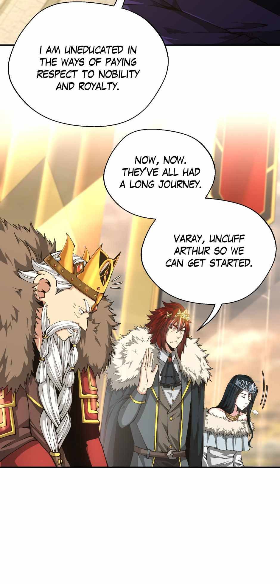 Read The Beginning After The End ENGLISH Manga Online