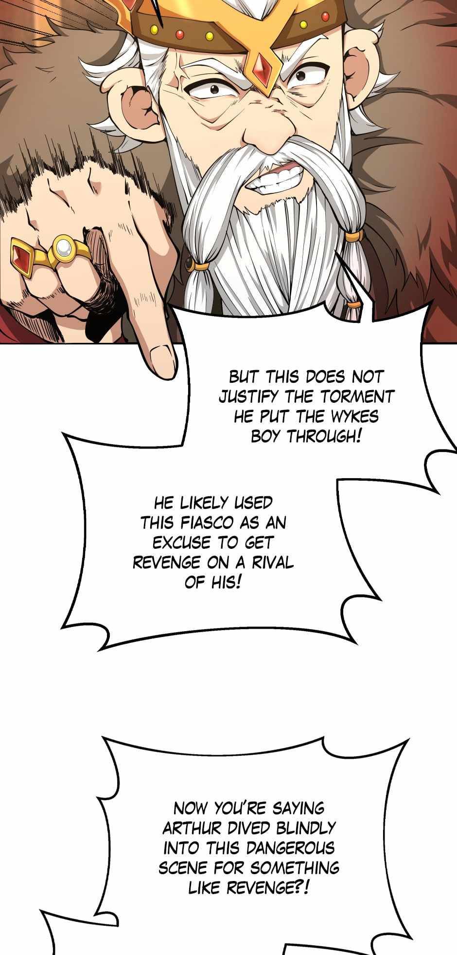 Read The Beginning After The End ENGLISH Manga Online