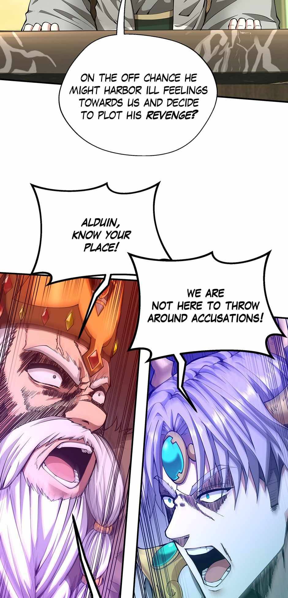 Read The Beginning After The End ENGLISH Manga Online