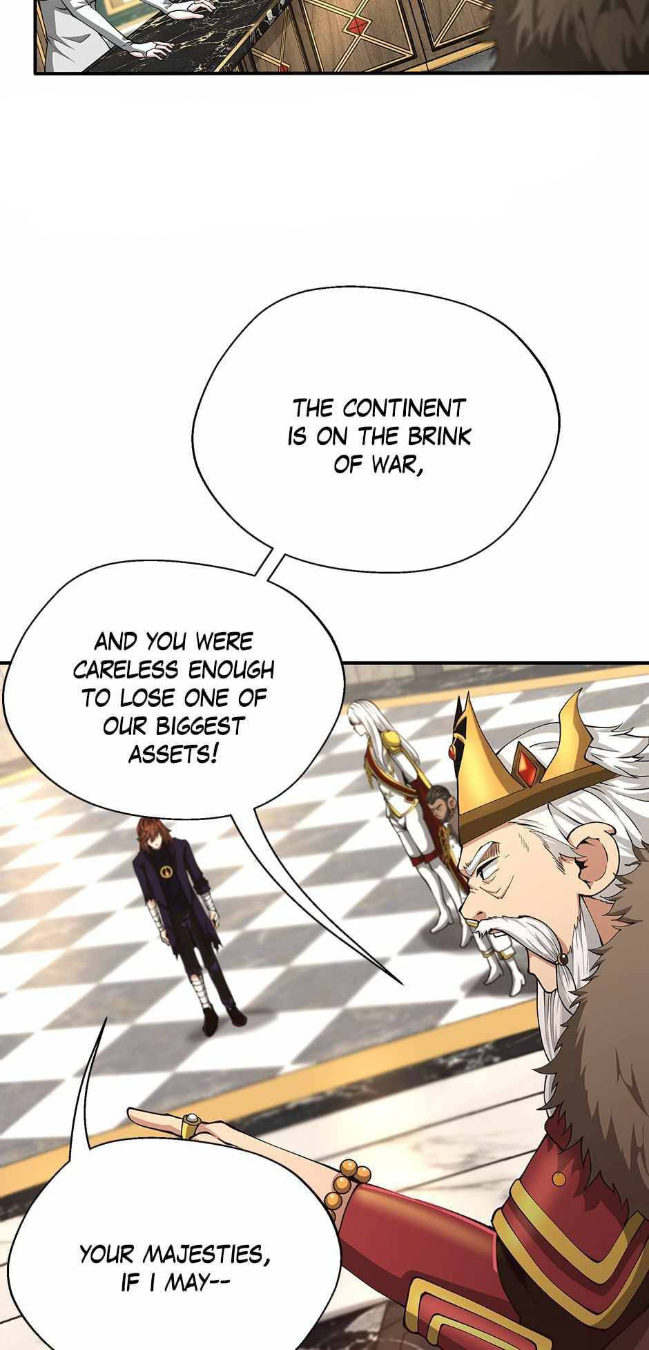 Read The Beginning After The End ENGLISH Manga Online