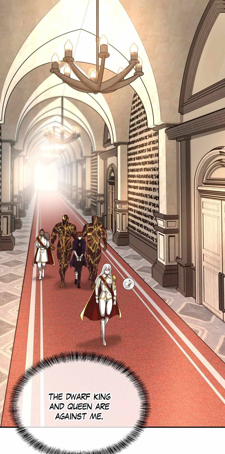 Read The Beginning After The End ENGLISH Manga Online