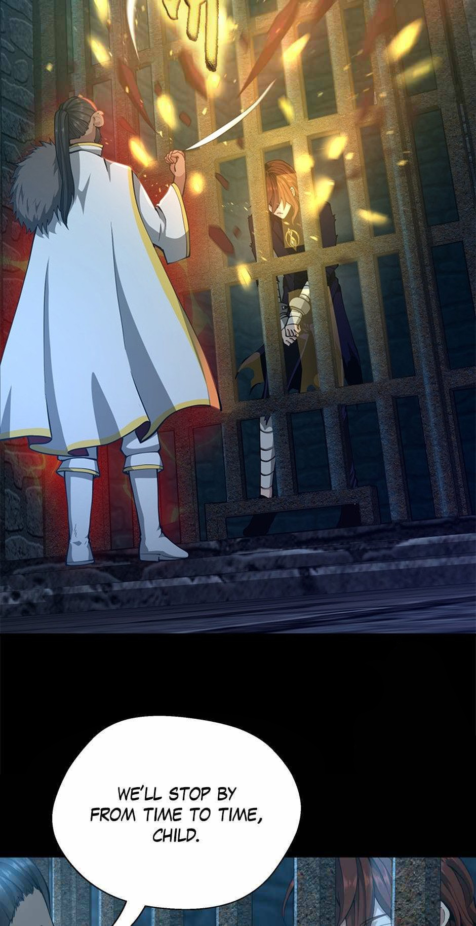 Read The Beginning After The End ENGLISH Manga Online