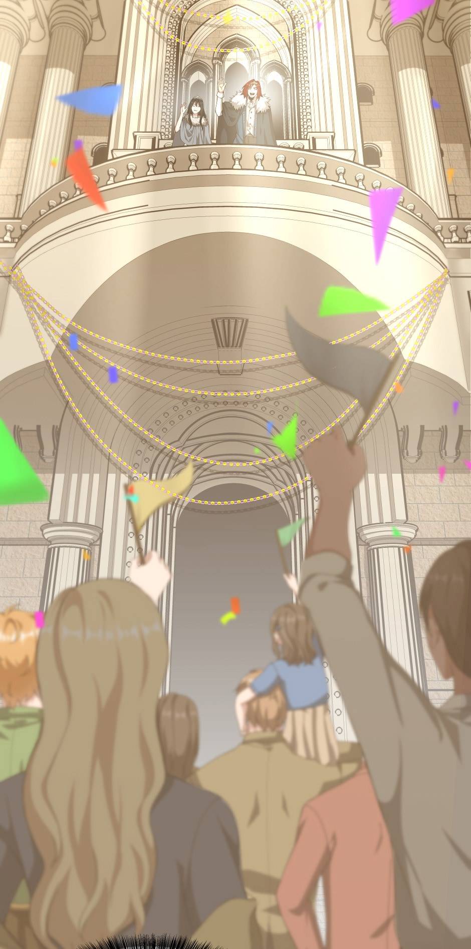 Read The Beginning After The End ENGLISH Manga Online