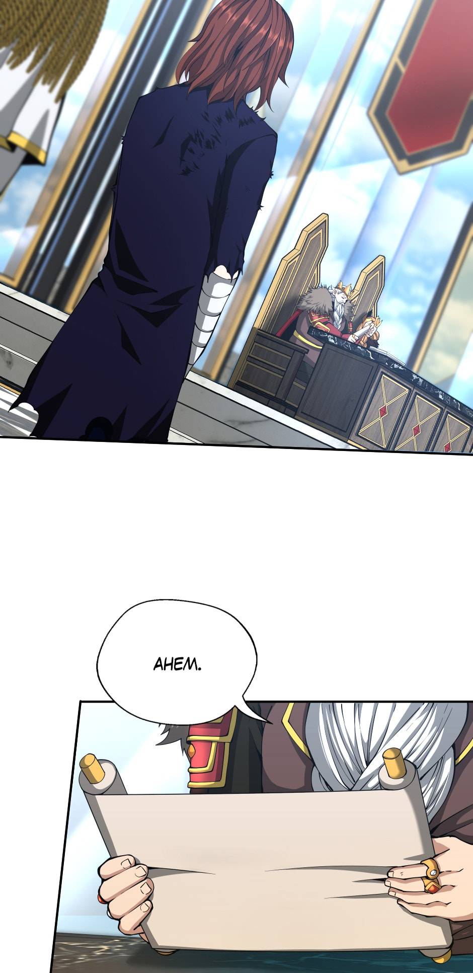 Read The Beginning After The End ENGLISH Manga Online