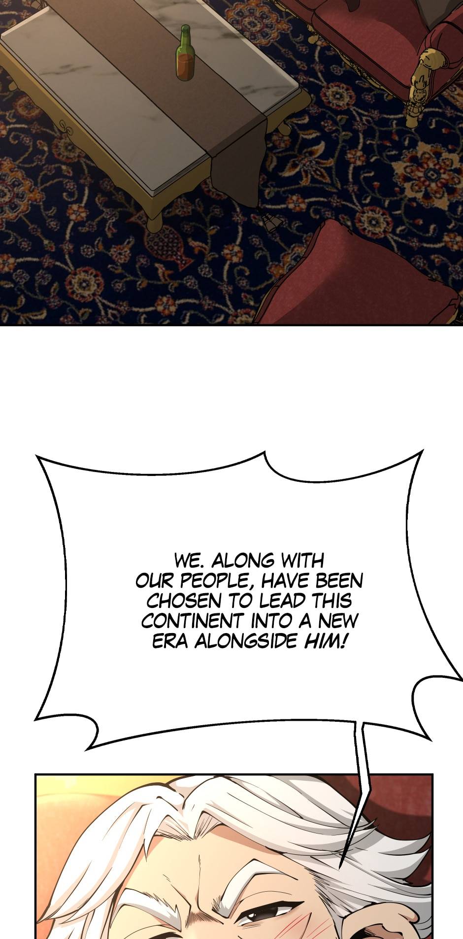 Read The Beginning After The End ENGLISH Manga Online