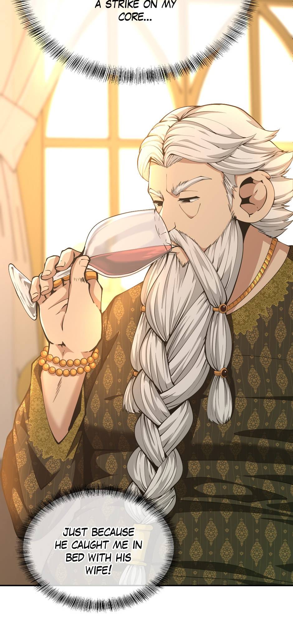 Read The Beginning After The End ENGLISH Manga Online