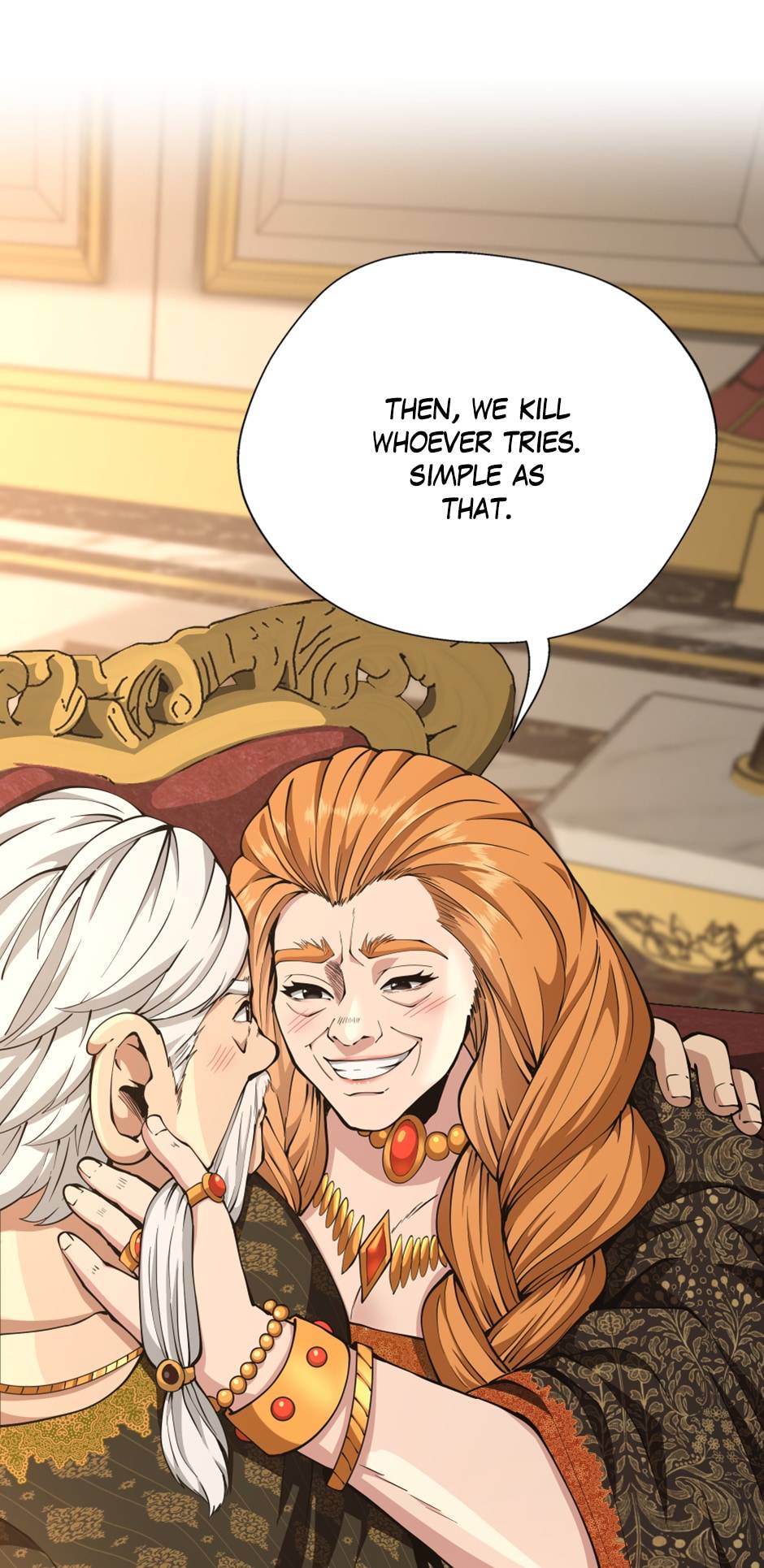 Read The Beginning After The End ENGLISH Manga Online