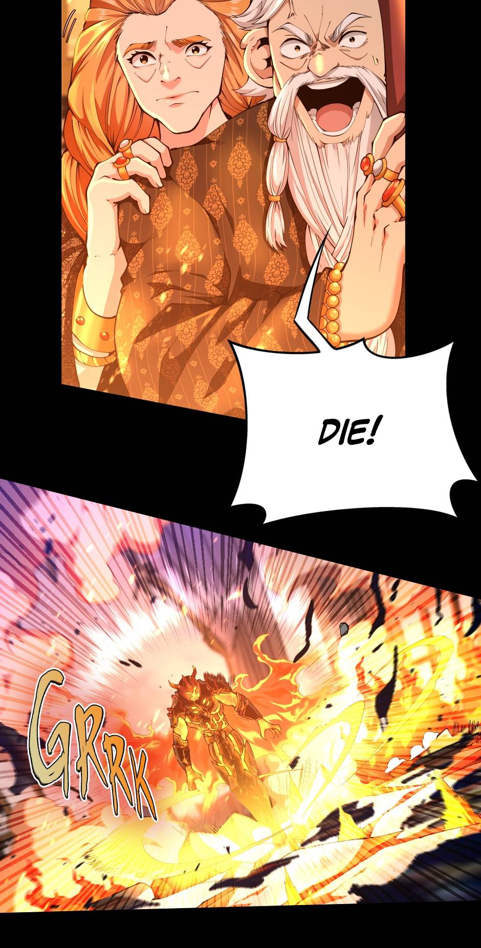 Read The Beginning After The End ENGLISH Manga Online