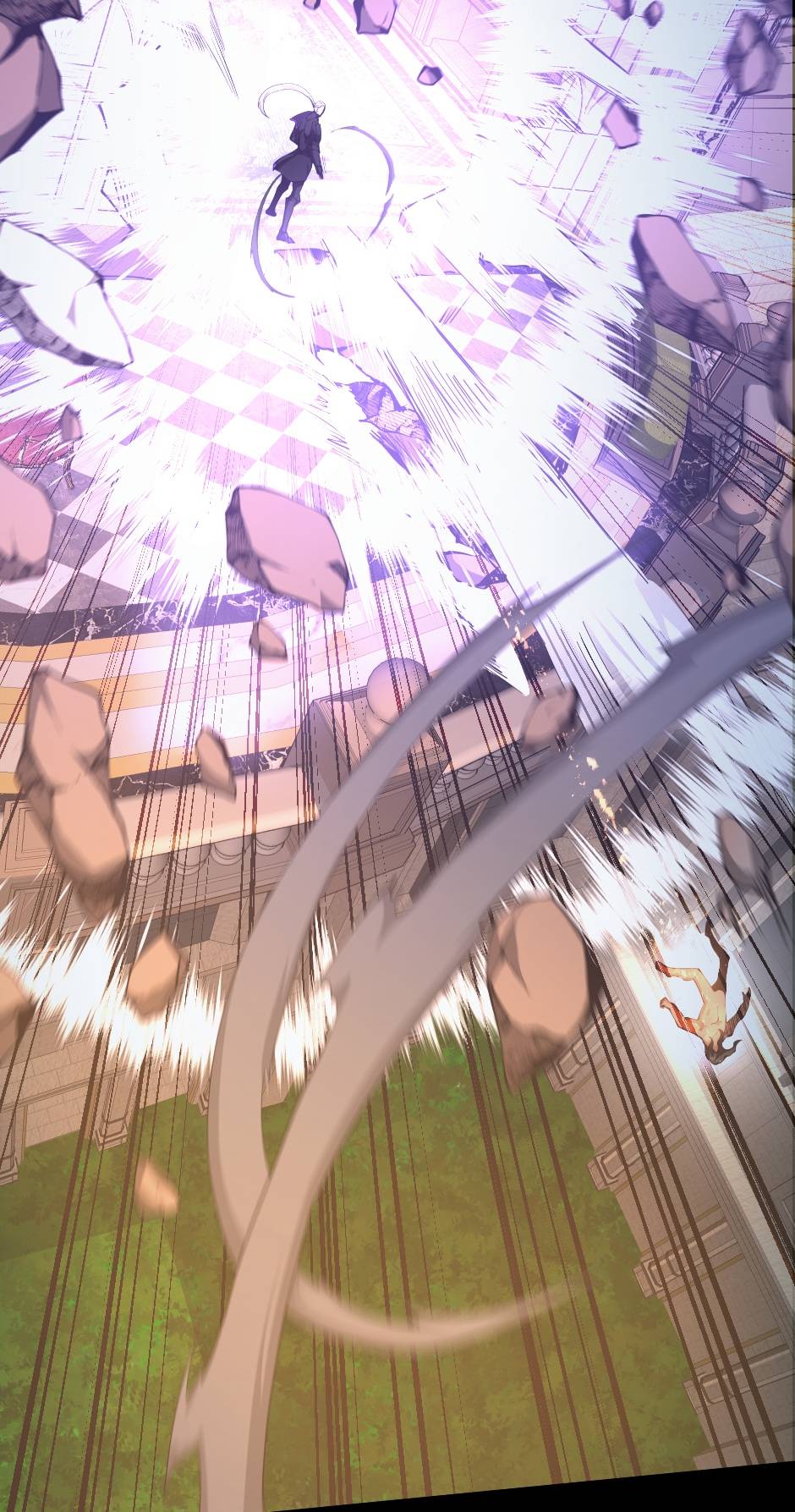 Read The Beginning After The End ENGLISH Manga Online